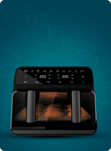 Готуй дві страви водночас