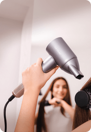 Секрет здорового волосся