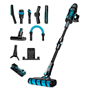 Акумуляторні пилососи