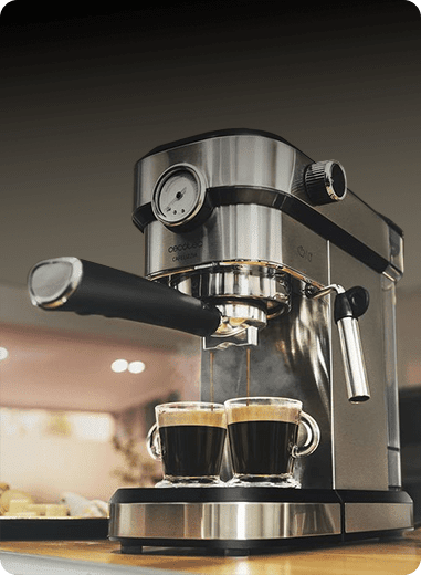 Приготуй каву, як бариста