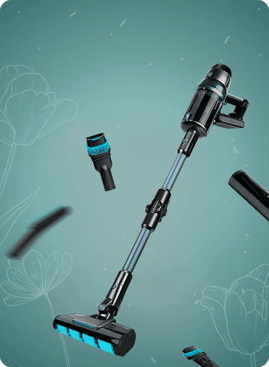 Трансформер 2 в 1. І миє, і пилососить