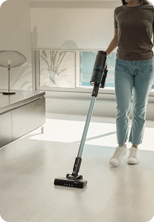 Комфортне прибирання