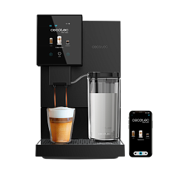 Кавомашина CECOTEC Cremmaet Compactccino Connected Кавомашина CECOTEC Cremmaet Compactccino Connected