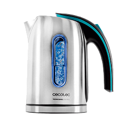 Електрочайник CECOTEC ThermoSense 270 Steel Електрочайник CECOTEC ThermoSense 270 Steel